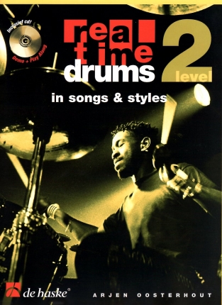 Real Time Drums in songs & styles